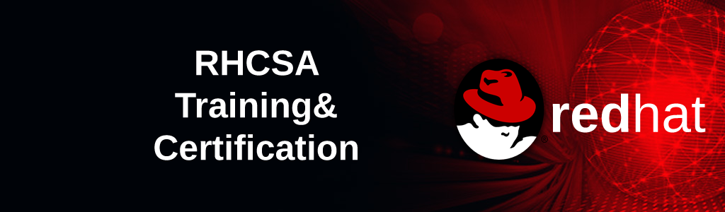 Certificação Administrador de Sistemas Red Hat (RHCSA)